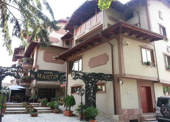 Martin Club Hotel 1