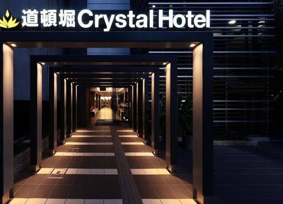 Doutonbori Crystal Hotel 1