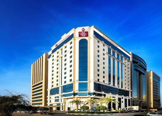 Best Western Plus Doha 1