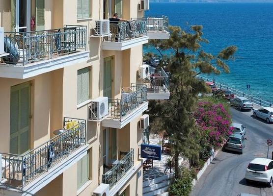 Mare Hotel Apartments 1