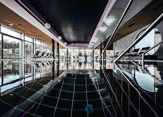 Linsberg Asia Hotel, Spa & Therme - Adults Only 1