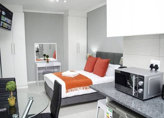 Cape Town Micro Apartments 1