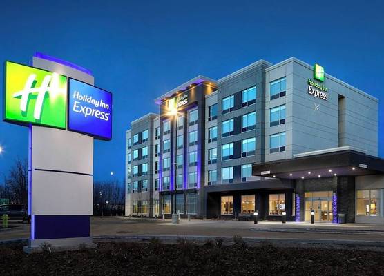 Holiday Inn Express RED DEER NORTH by IHG 1