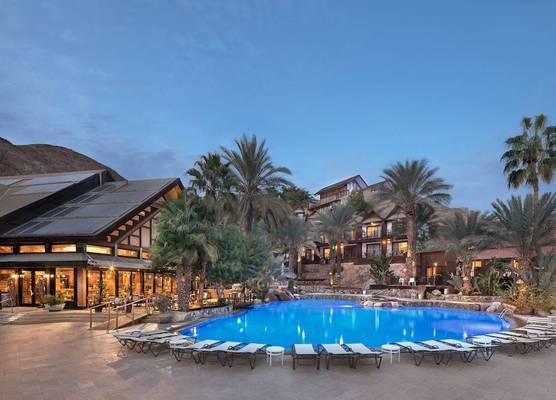 Orchid Eilat Hotel 1