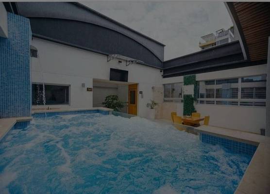 Hotel Madeiro 1