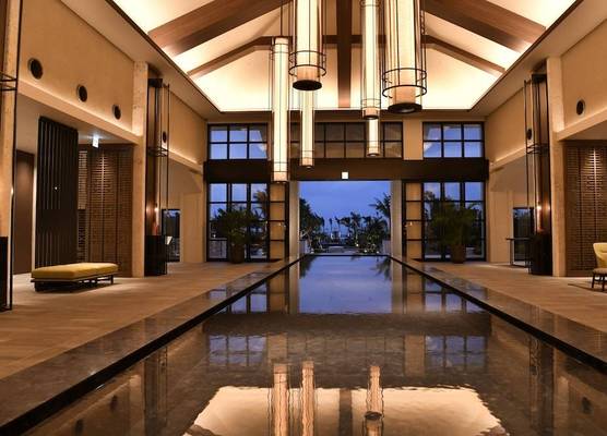 FUSAKI BEACH RESORT HOTEL & VILLAS 1