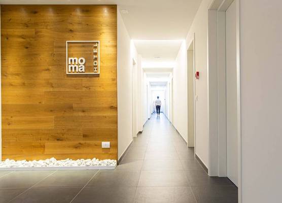 Moma Hotel Wellness & Spa 1
