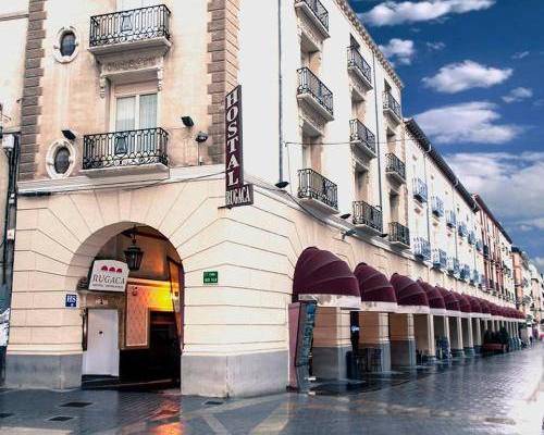 Hostal Rugaca 1