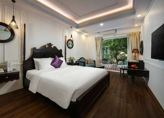 San Boutique Hotel & Travel 1