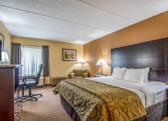 Quality Inn Tully I-81 1