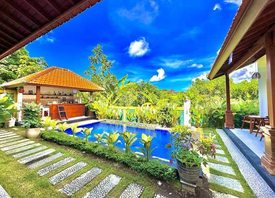 Canggu Bali Villa by JIWA Hotels 1