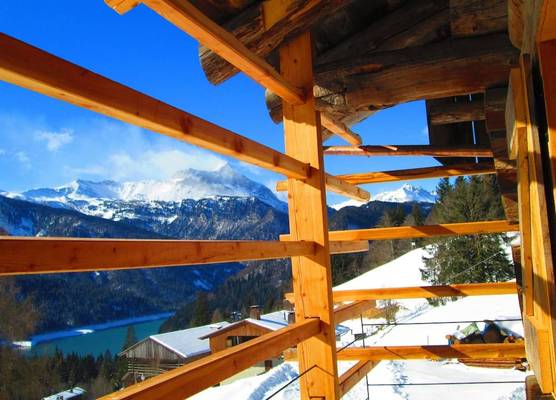 Albergo Diffuso Sauris in Lateis 1
