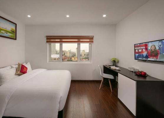 Hanoi Aria Central Hotel & Spa 1