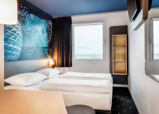 B&B Hotel München-Garching 1