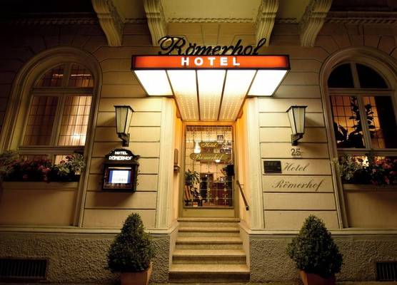Hotel Römerhof 1
