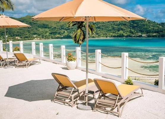 The Bay Seychelles Boutique Hotel and Apartments 1