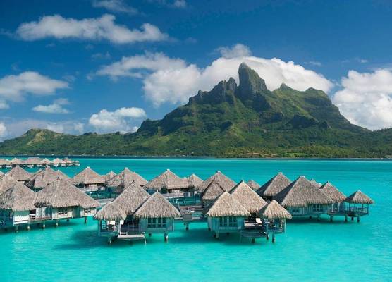 The St. Regis Bora Bora Resort 1