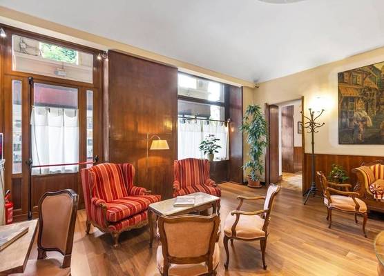 Hotel Roma e Rocca Cavour 1