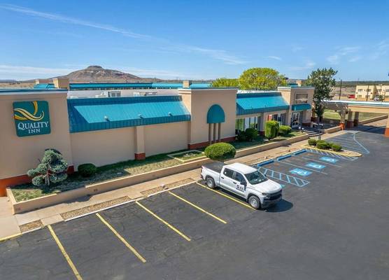 Quality Inn Tucumcari 1