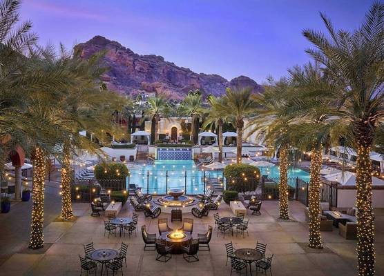 Omni Scottsdale Resort & Spa at Montelucia 1