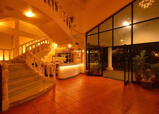 The Pavillion Hotel 1