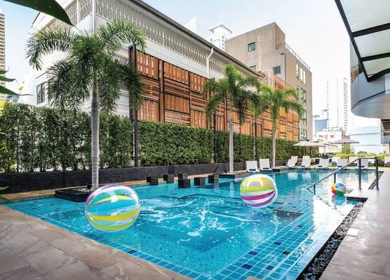 Solitaire Bangkok Sukhumvit 11 by Kingston Hotels 1