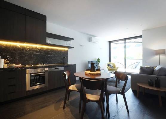 Turnkey Accommodation-North Melbourne 1
