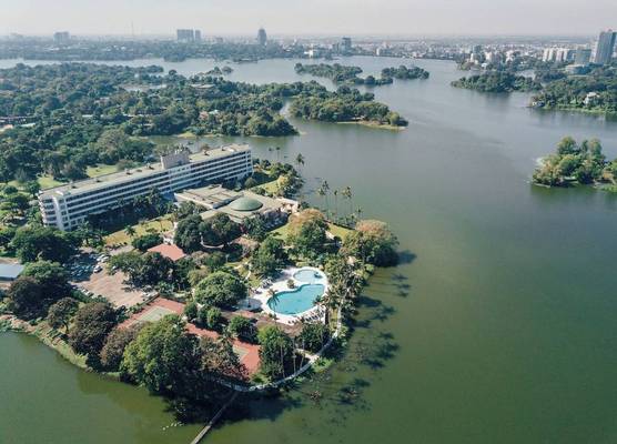 Inya Lake Hotel Yangon 1