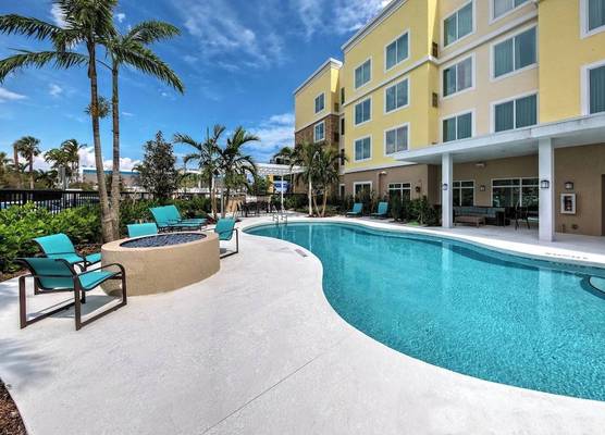 Residence Inn Fort Lauderdale Pompano Beach Central 1