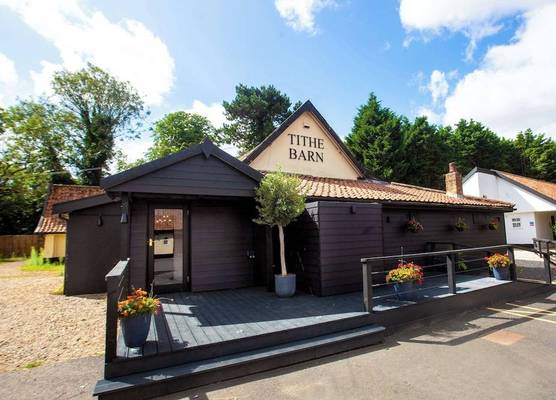 Best Western Brome Grange Hotel 1