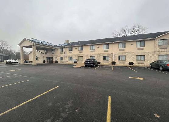 Motel 6 Portland, IN 1