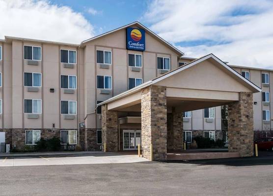 Comfort Inn & Suites Walla Walla 1