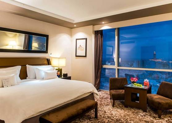 Kenzi Tower Hotel 1