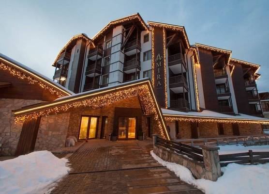 Amira Boutique Hotel 1