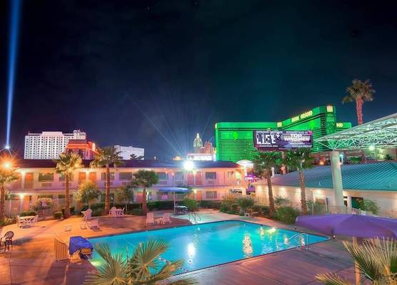 Studio 6 Suites Las Vegas, NV - Tropicana 1