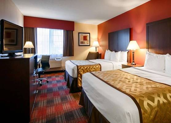 Best Western Dallas Inn & Suites 1