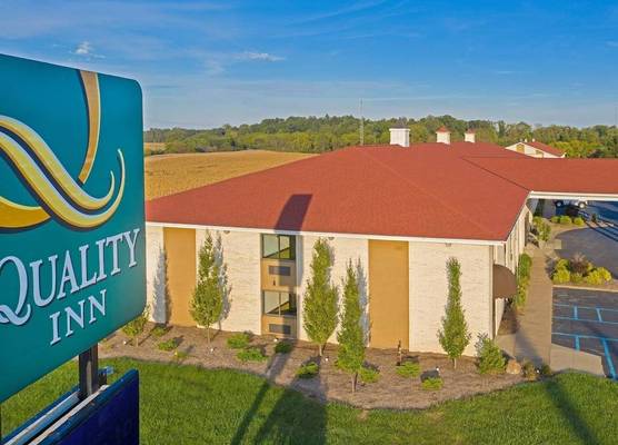 Quality Inn Milan-Sandusky 1