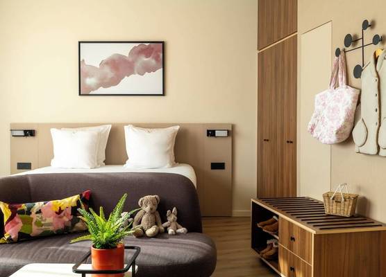Yuna Montmartre - ApartHotel 1