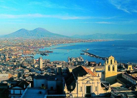 I Colori di Napoli 1