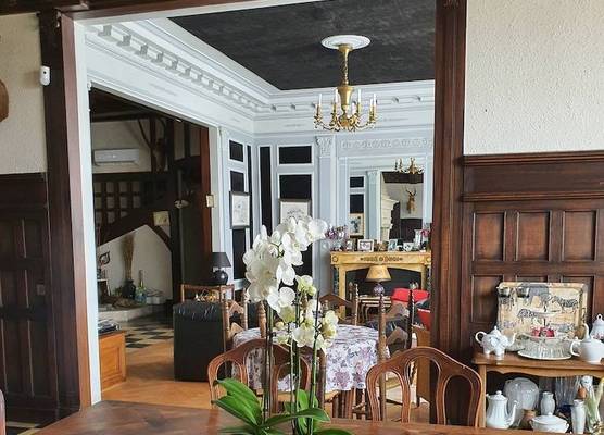 Le Manoir du coeur volant B&B 1