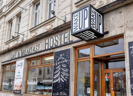 Wake Up Wellness Hostel by goodnite cz 1