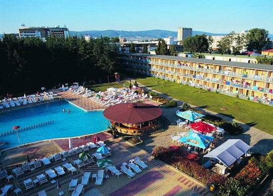 Continental Park Hotel 1