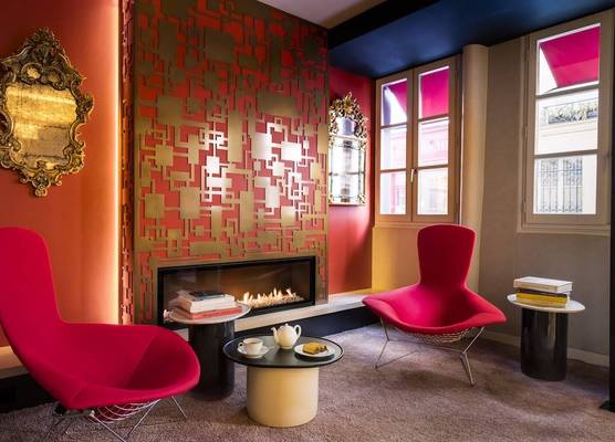 Hôtel de Lille - Saint-Germain des Près 1