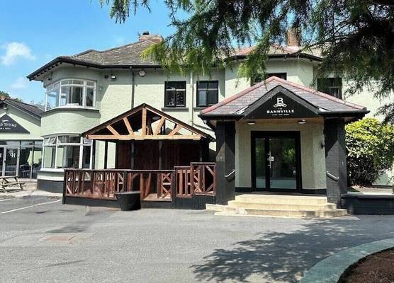The Bannville Hotel 1
