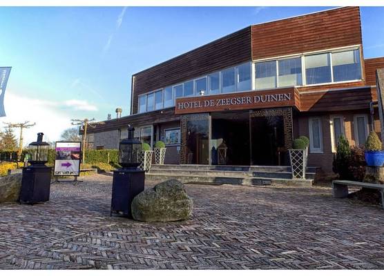 Fletcher Hotel - Restaurant de Zeegser Duinen 1
