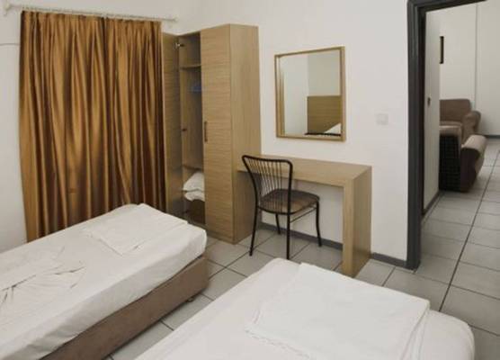 Caligo Apart Hotel 1