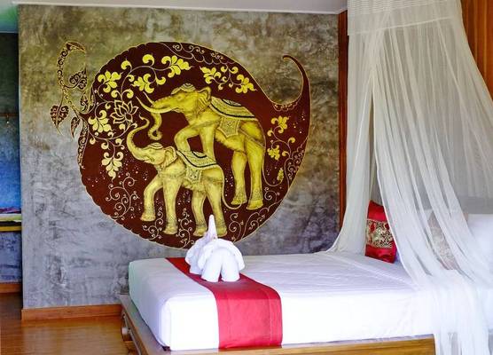 Sawasdee Sukhothai Resort 1