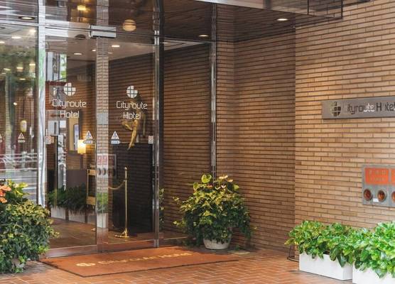 Cityroute Hotel 1