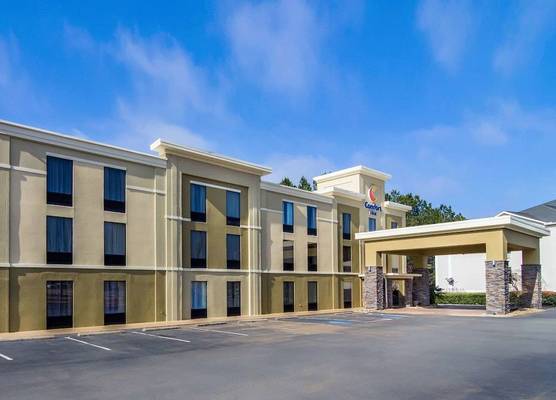 Comfort Inn Acworth - Kennesaw Northwest 1