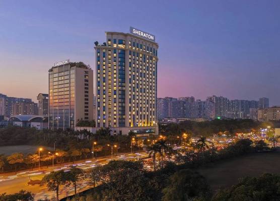 Sheraton Hanoi West 1